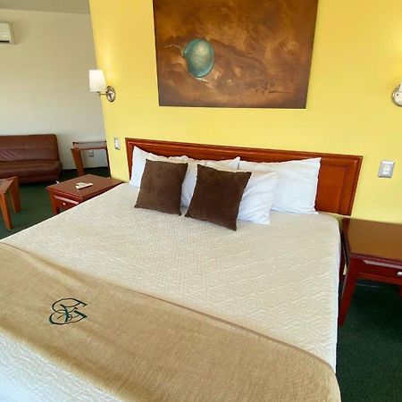 Hotel Enterprise Inn Poliforum León Eksteriør billede