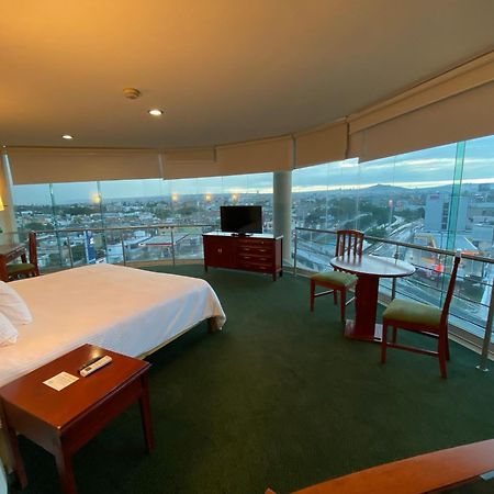 Hotel Enterprise Inn Poliforum León Eksteriør billede