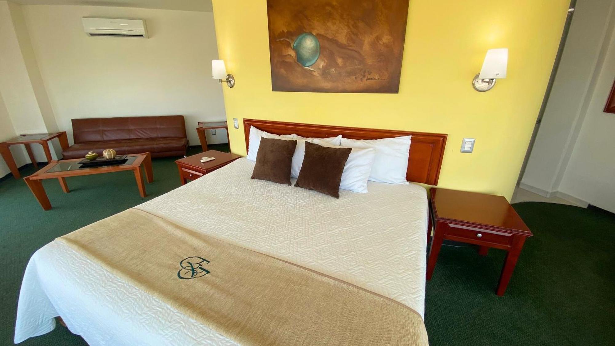 Hotel Enterprise Inn Poliforum León Eksteriør billede