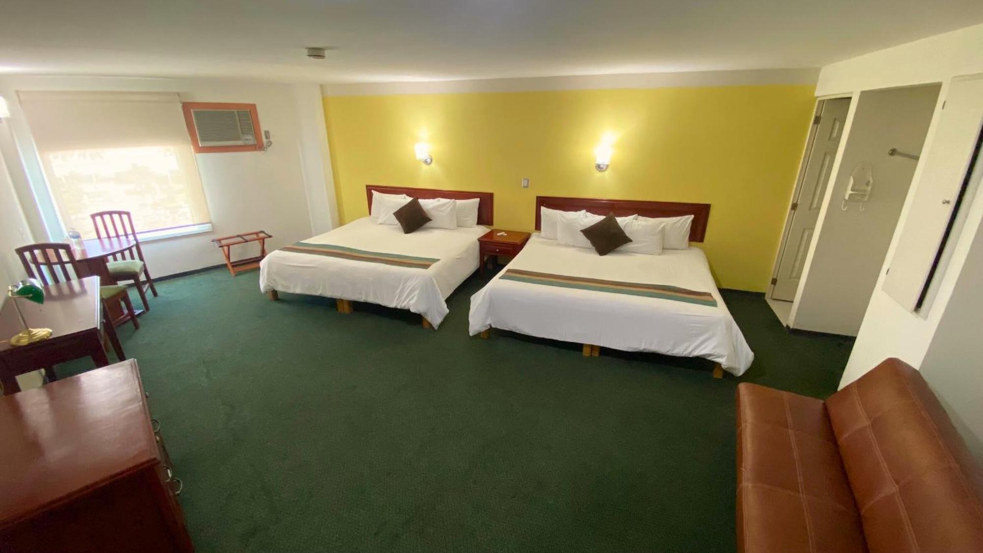 Hotel Enterprise Inn Poliforum León Eksteriør billede