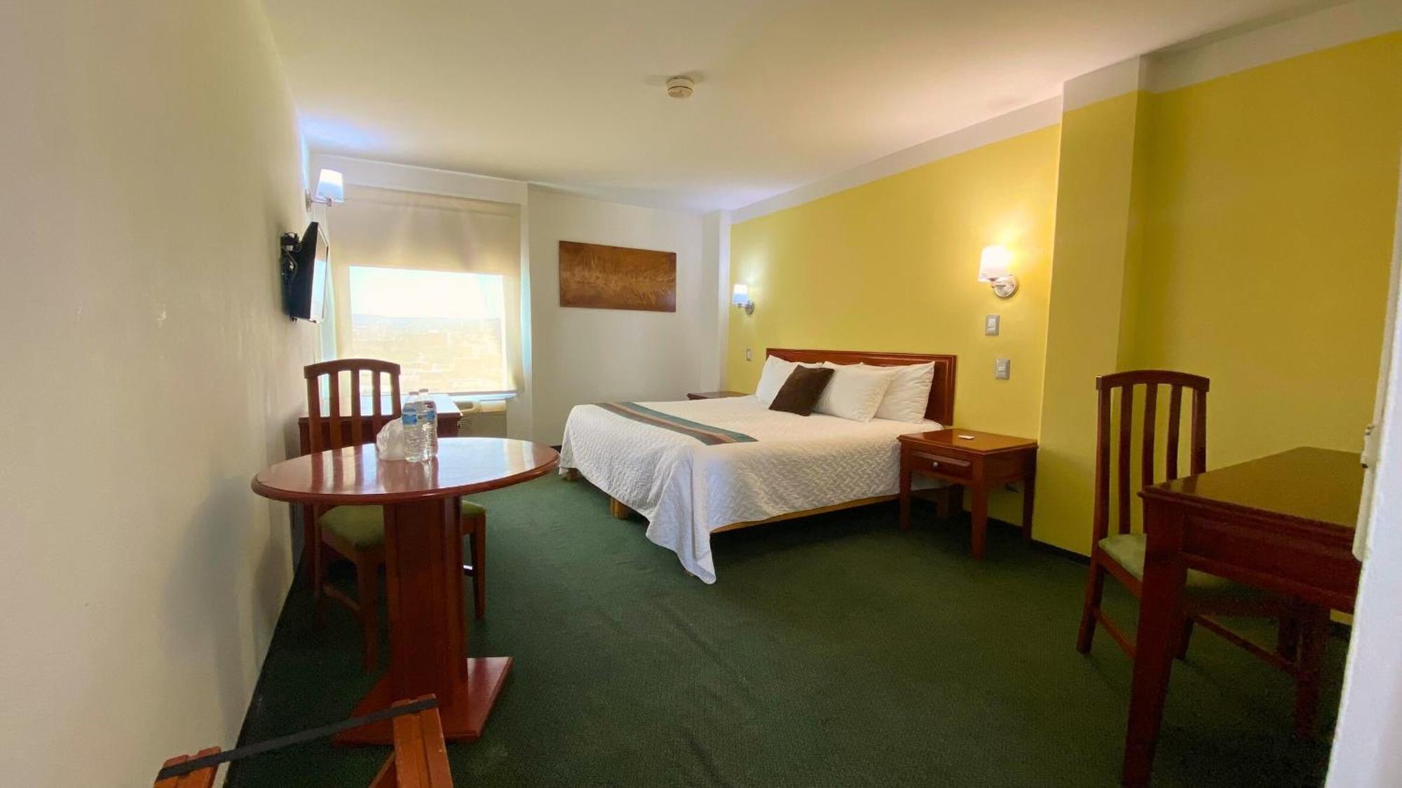 Hotel Enterprise Inn Poliforum León Eksteriør billede