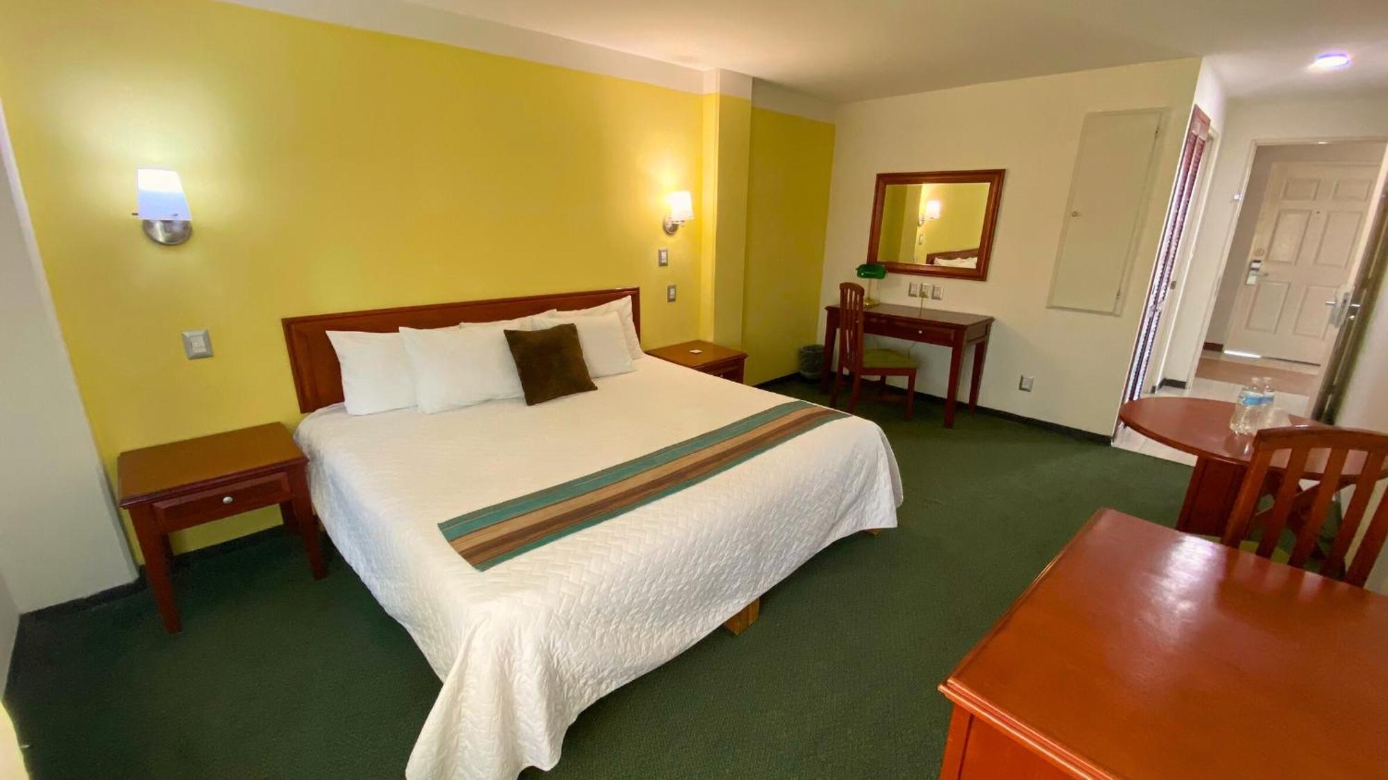 Hotel Enterprise Inn Poliforum León Eksteriør billede