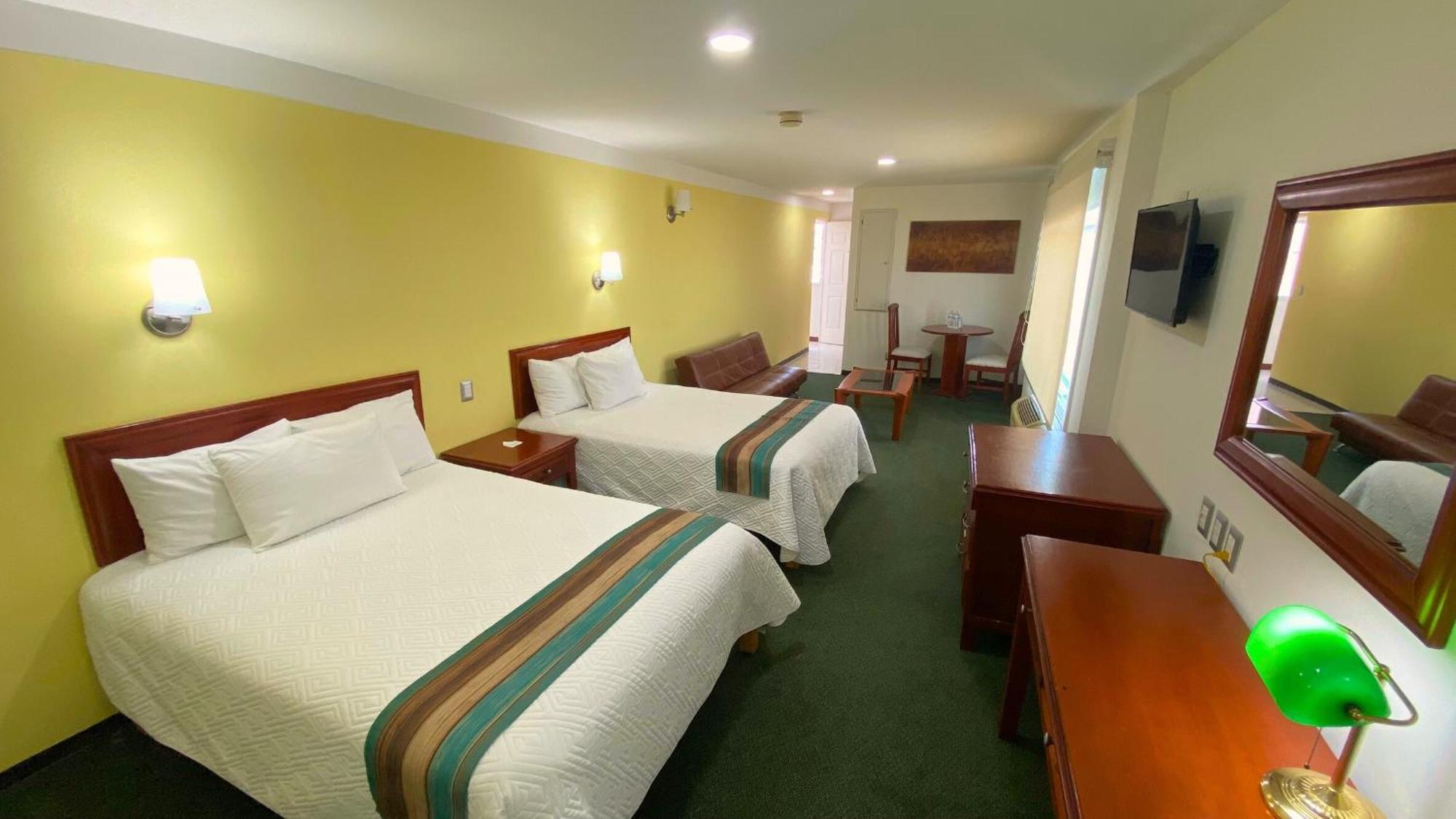 Hotel Enterprise Inn Poliforum León Eksteriør billede