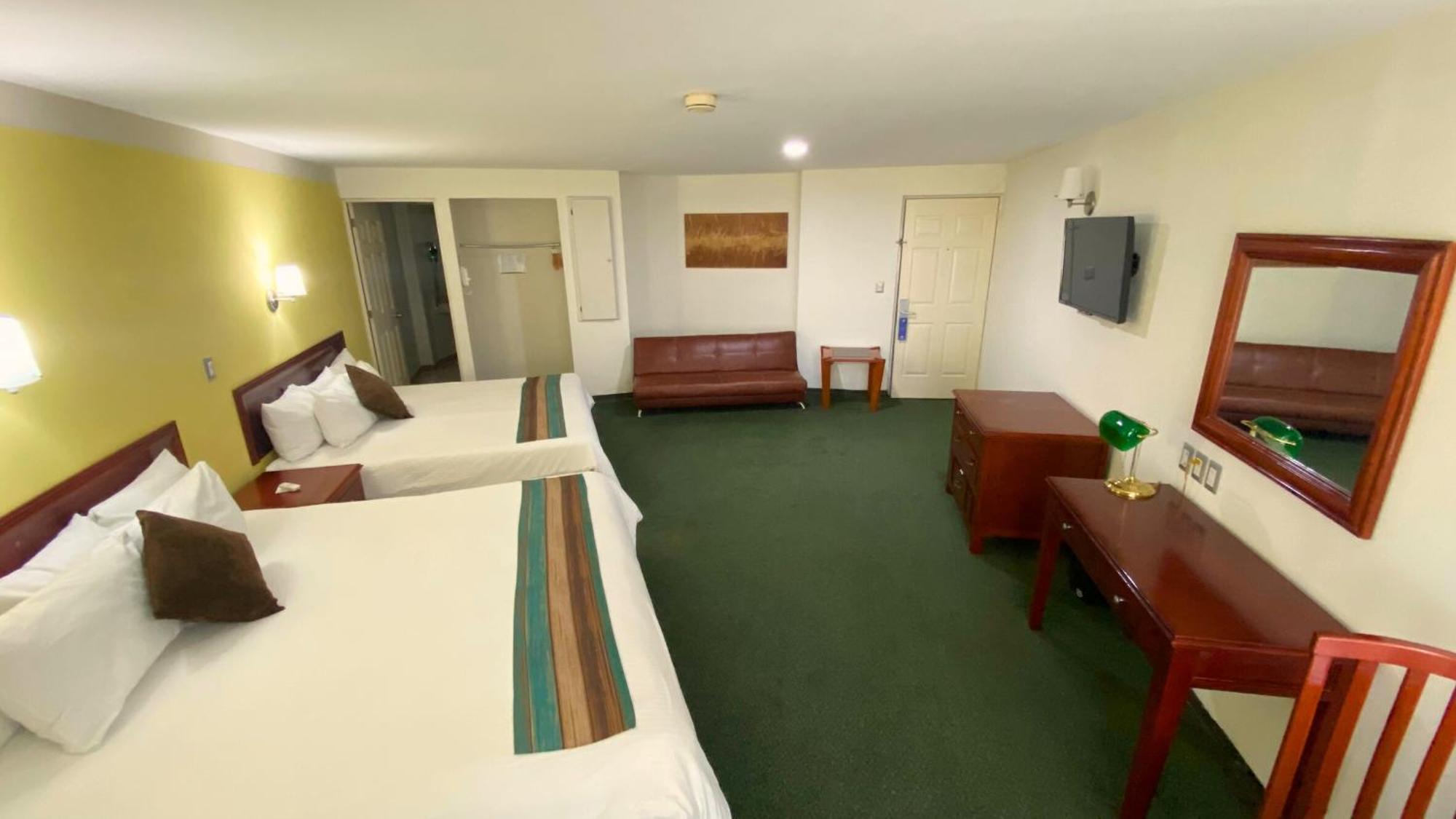 Hotel Enterprise Inn Poliforum León Eksteriør billede
