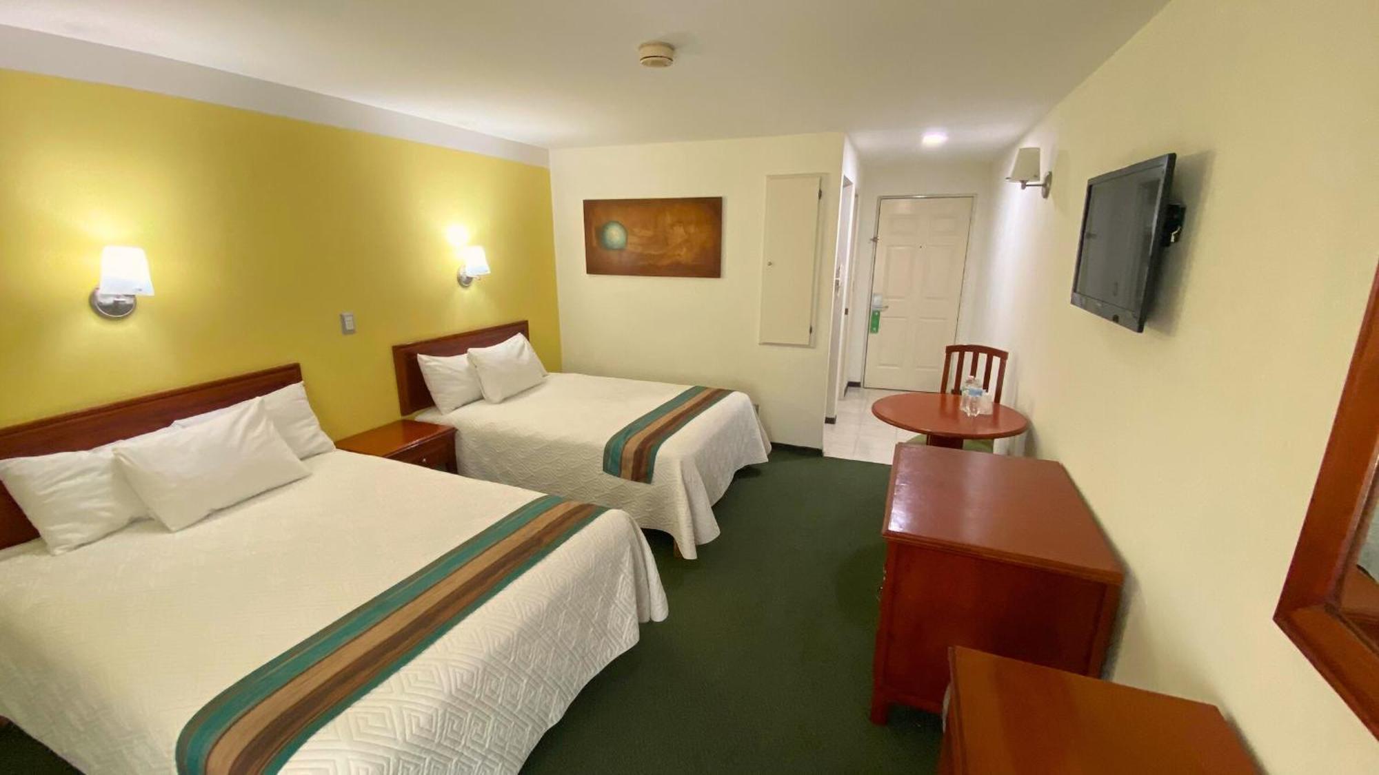 Hotel Enterprise Inn Poliforum León Eksteriør billede